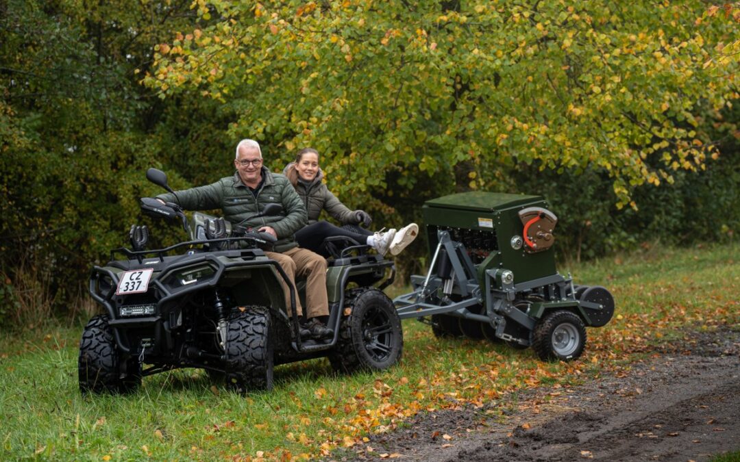 Maximize Your Lawn Care: The Ultimate Guide to PTO Driven Flail Mowers