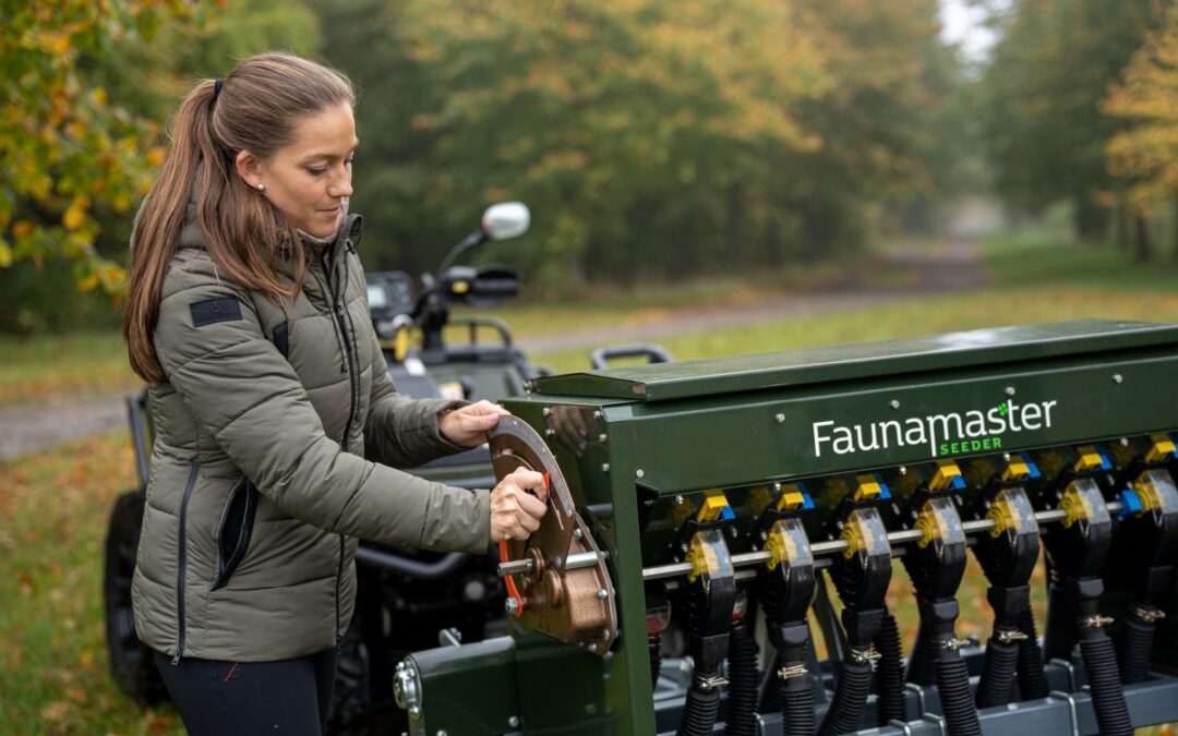Maximize Your Harvest: The Ultimate Guide to Pull Type Seeders for Efficient Planting