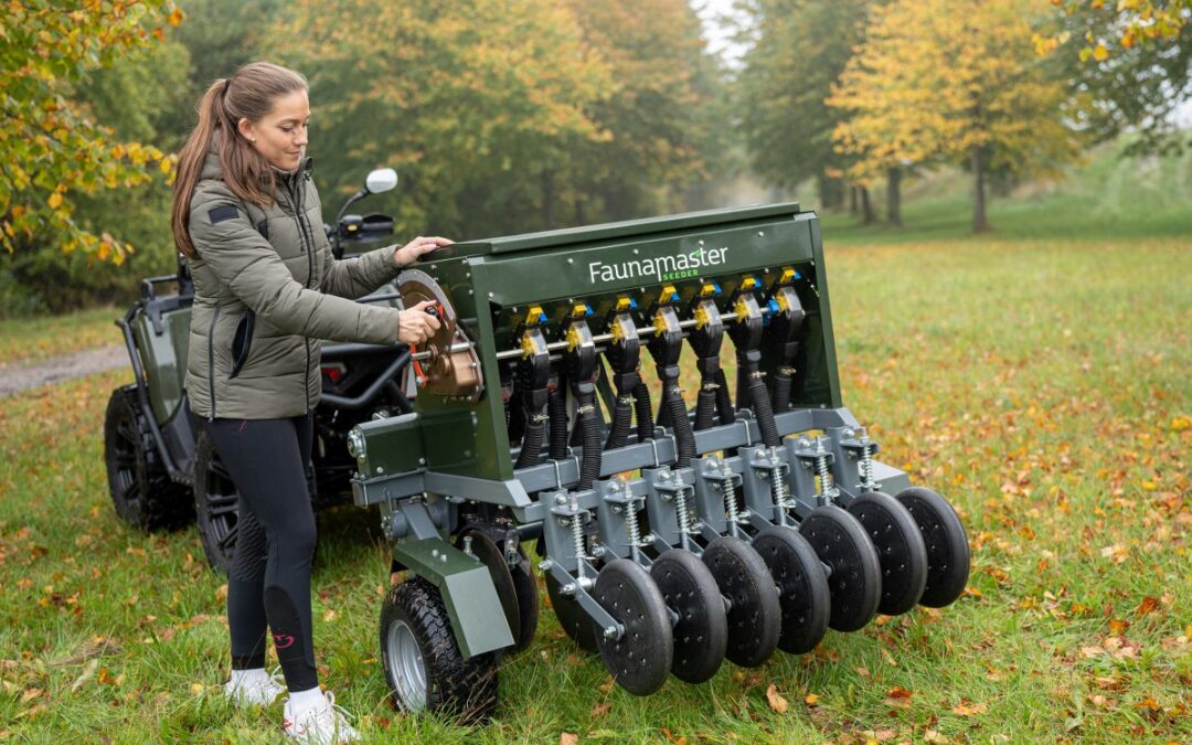 Maximize Your Farming Efficiency: The Ultimate Guide to Rotary Harrows