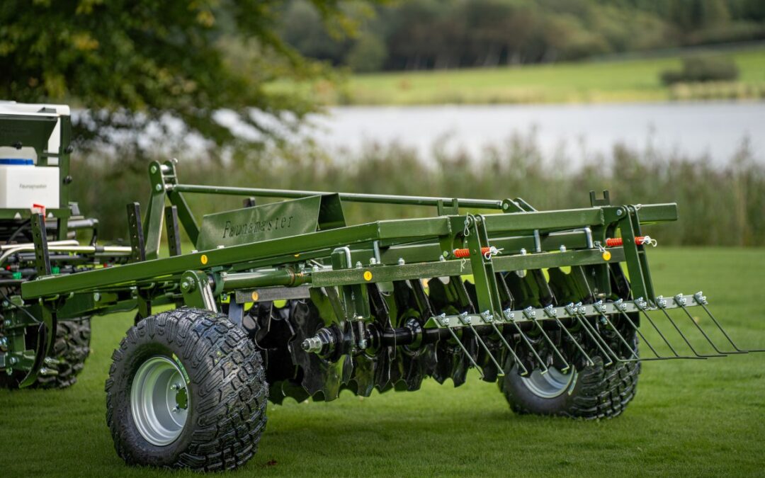 Top 5 Professional Sprayers for Row Crops: Boost Your Farming Efficiency
