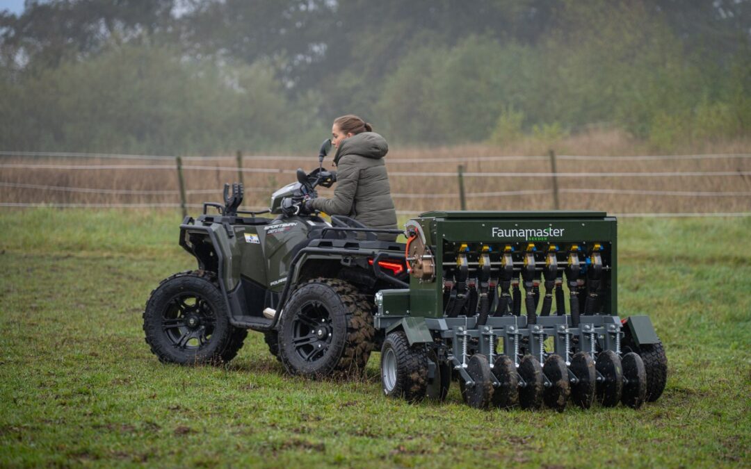 Unlock the Benefits of Using a Rugged Harrow for Efficient Soil Preparation