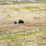 Faunamaster FM130 Slåtterbalk – Betesmarksdemonstration